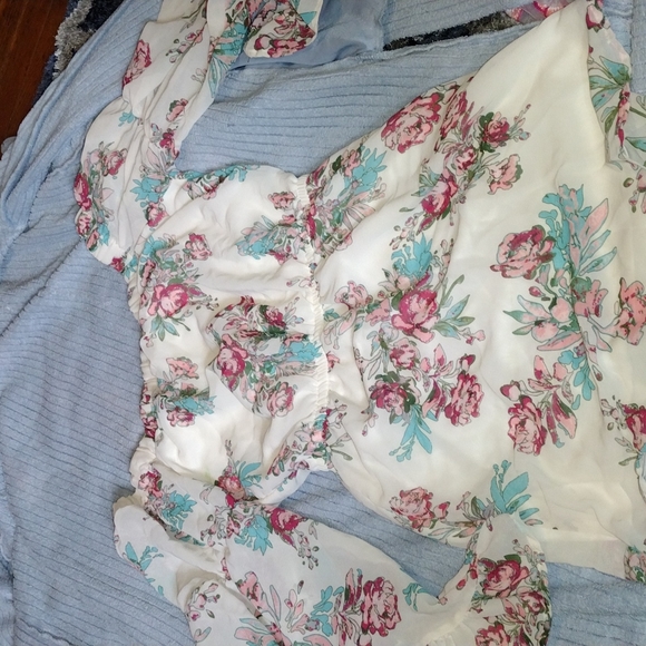 Blush Other - Blush girls top